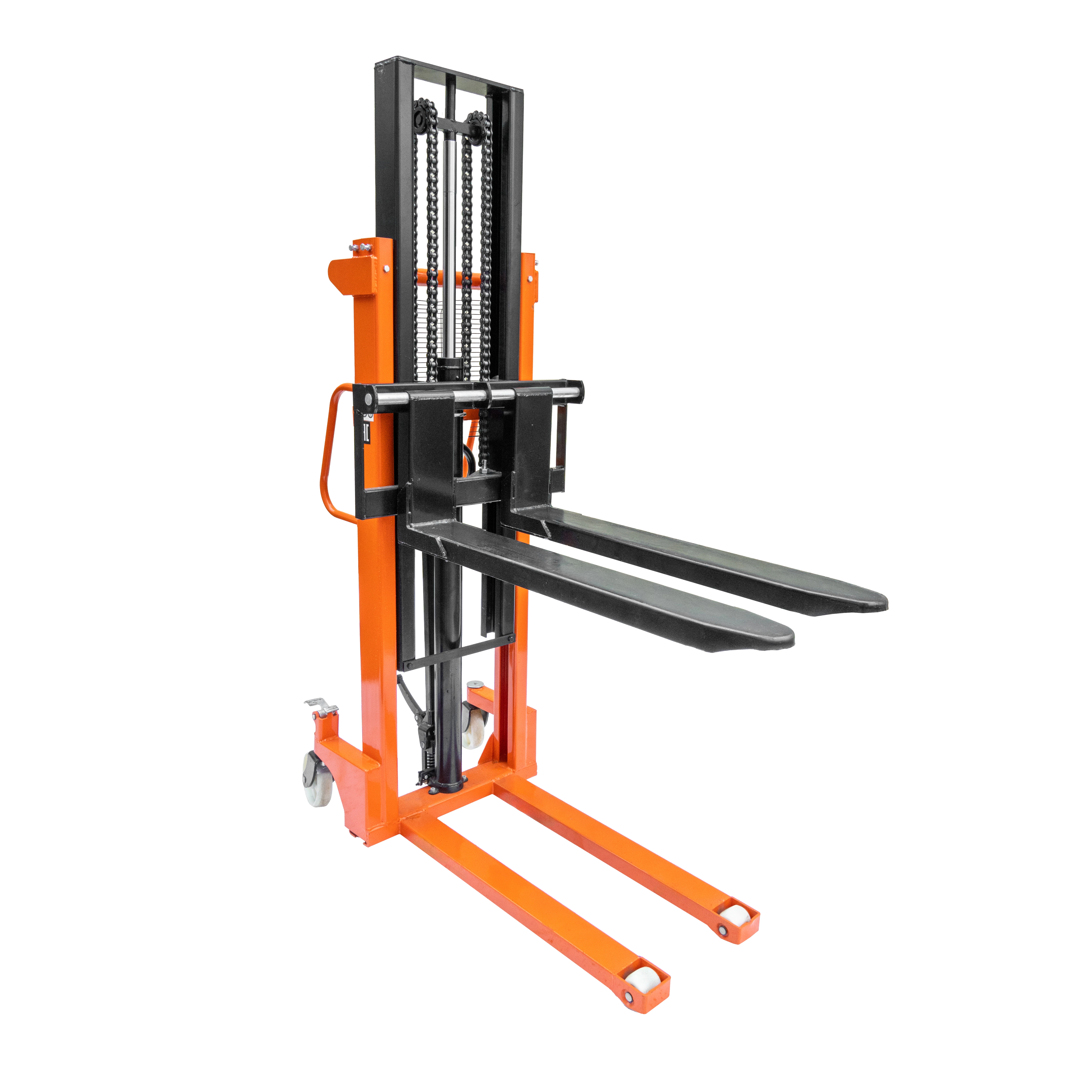 Штабелер ручной гидравлический CTY-EH1525 1,5 т 2,5 м