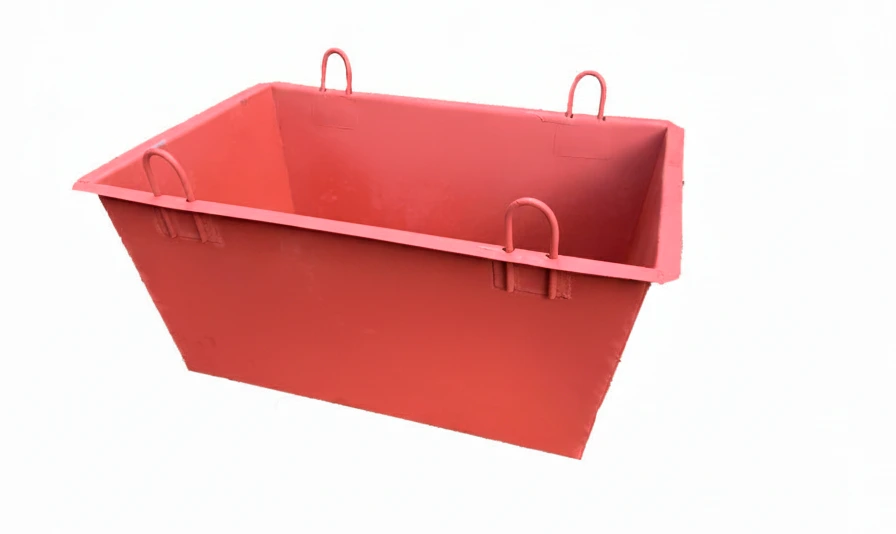 Тара для раствора ТР-0,35