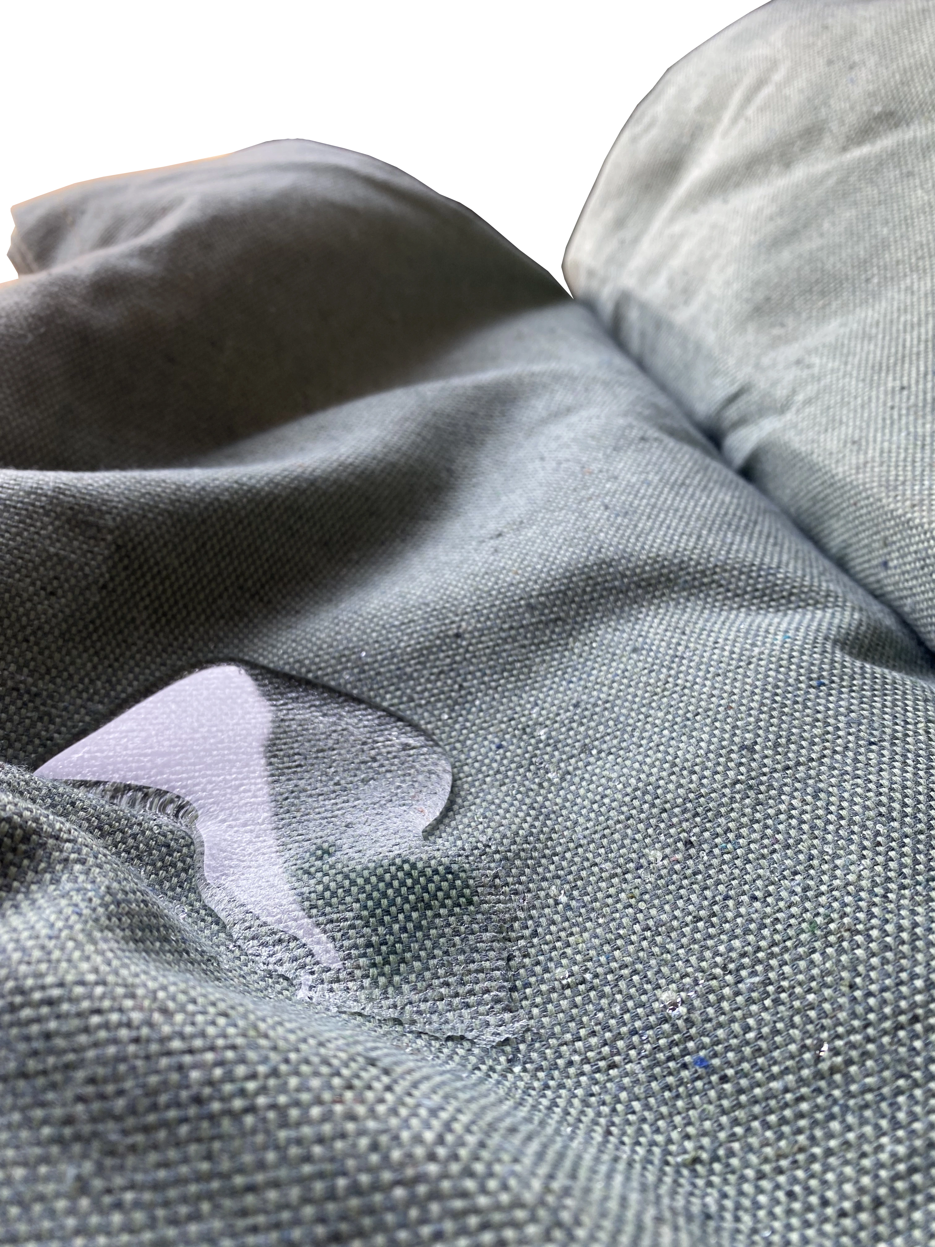 Пологи брезентовые