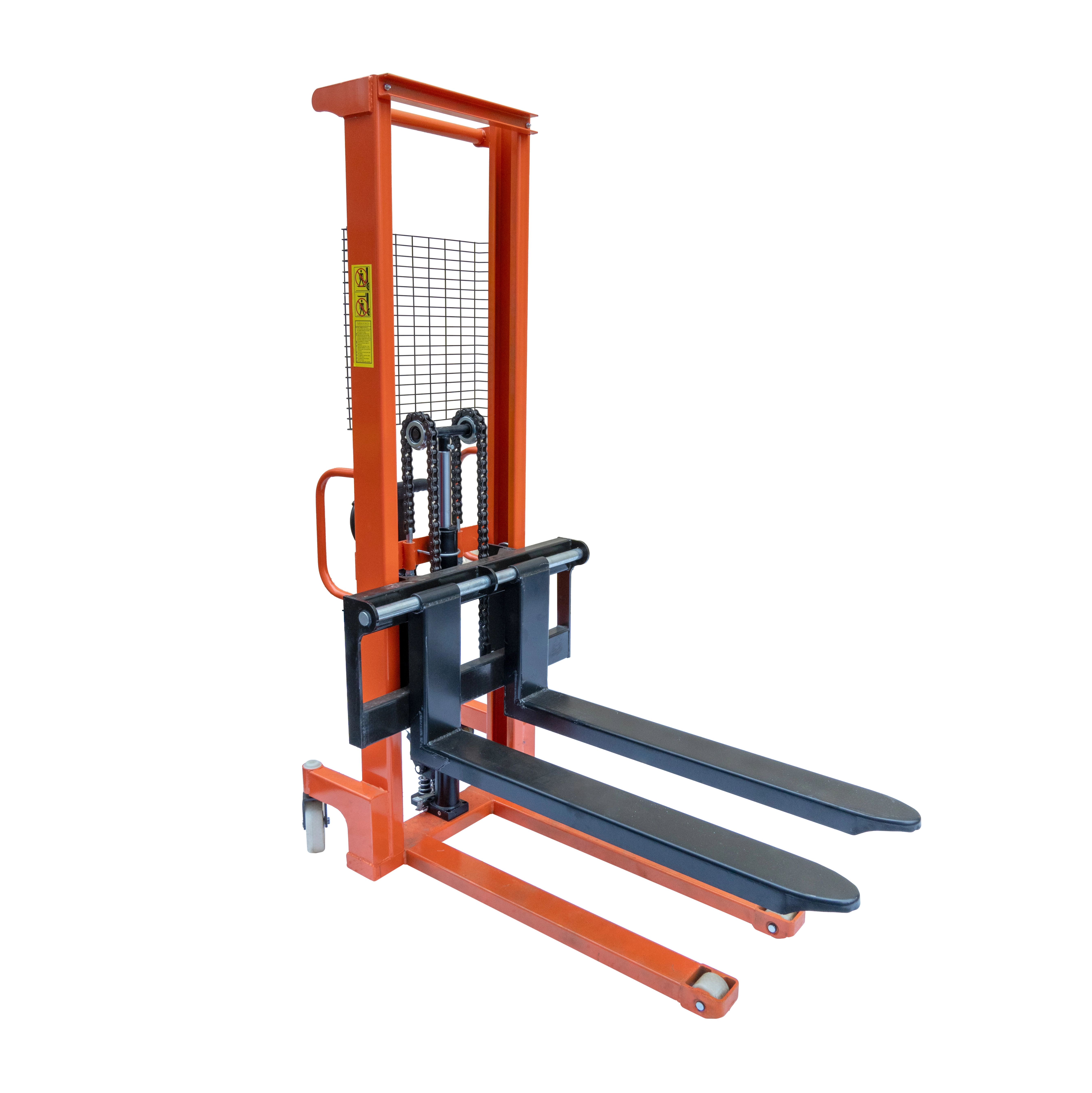 Штабелер ручной гидравлический CTY-E2016 2 т 1,6 м