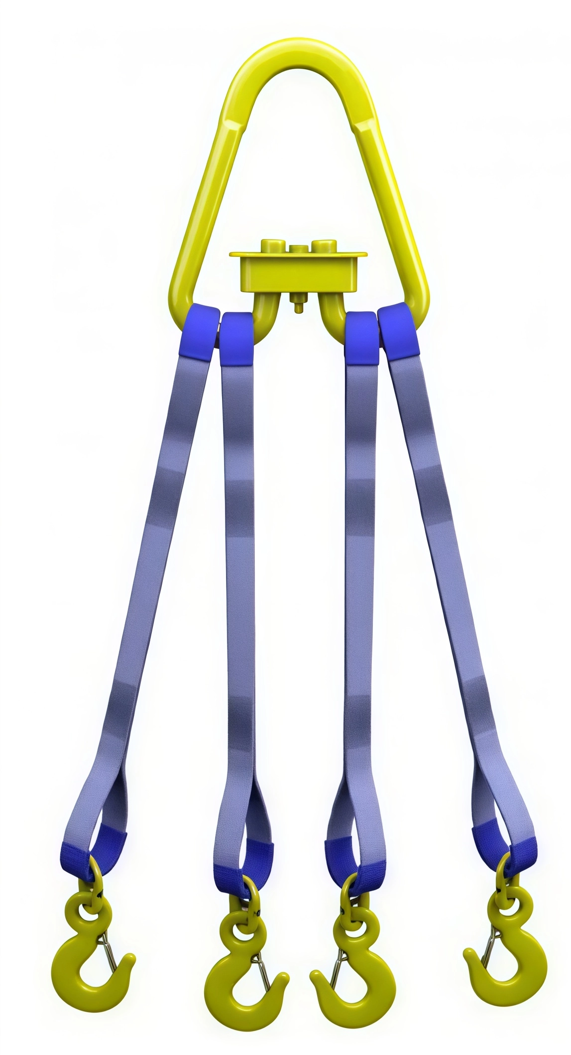 Строп текстильный четырехветвевой 4СТ-12.5т 6м