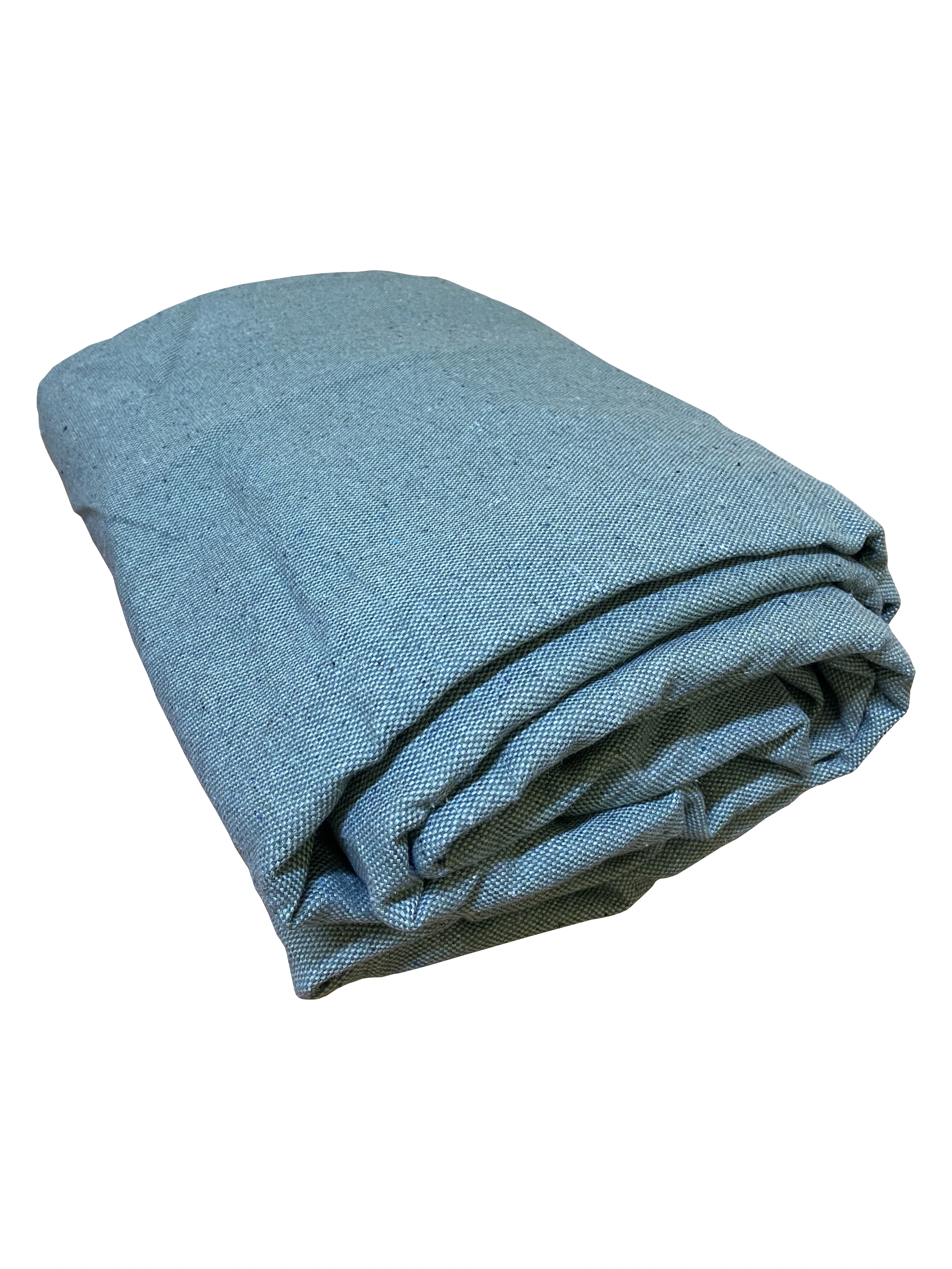 Полог брезентовый влагостойкий 3х5 м (390 гр/м2)