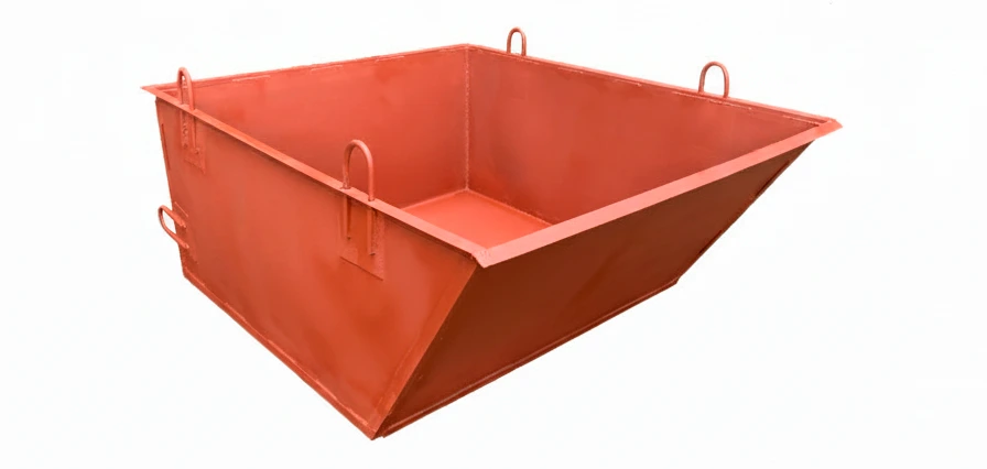 Тара для раствора ТР-2,0