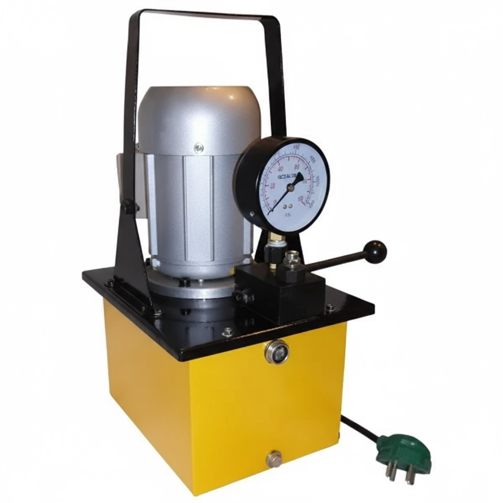 Электрогидравлический насос МС 700-3-Р-1 380В