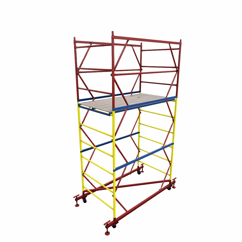 Вышка-тура ВА5П 1,2х2,0 H=4,0м, ВА5П1240
