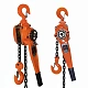 Таль рыч. цепн. ручная (премиум: запас проч. - 4х) 0,75 т 9 м
